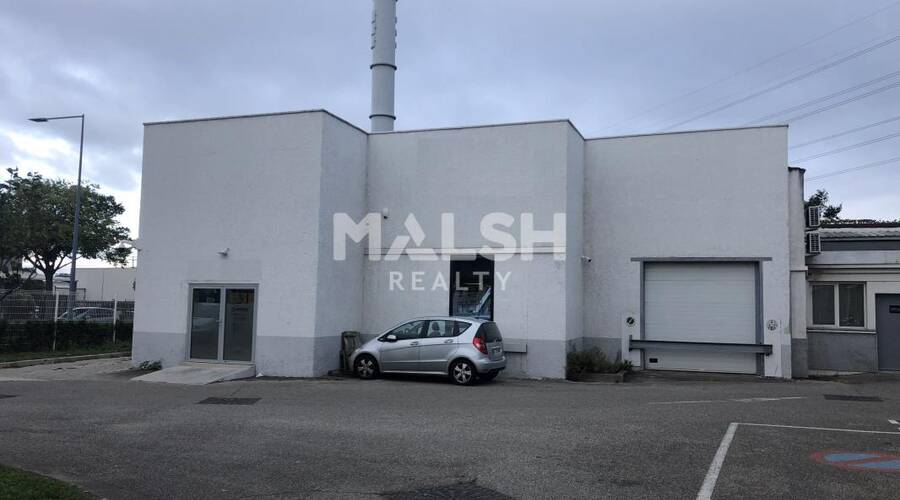 MALSH Realty & Property - Local d'activités - Lyon Sud Est - Vénissieux - 10