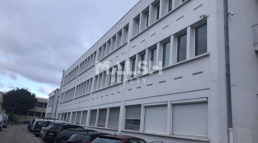 MALSH Realty & Property - Local d'activités - Lyon Sud Est - Vénissieux - 11