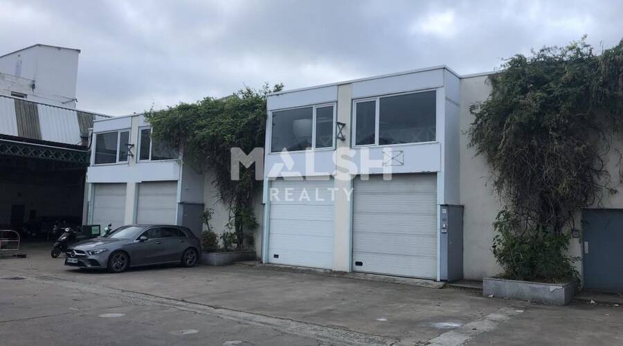 MALSH Realty & Property - Local d'activités - Lyon Sud Est - Vénissieux - 12