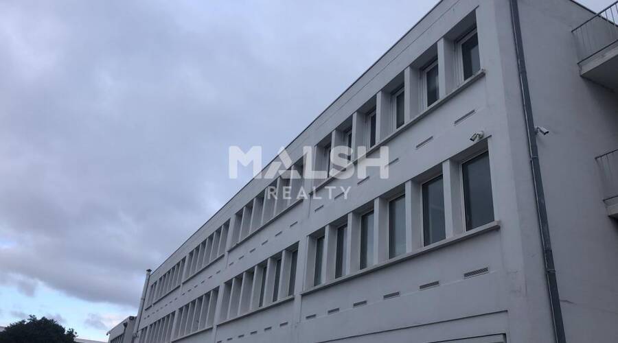 MALSH Realty & Property - Local d'activités - Lyon Sud Est - Vénissieux - 13