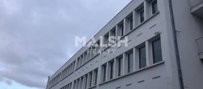 MALSH Realty & Property - Local d'activités - Lyon Sud Est - Vénissieux - 13