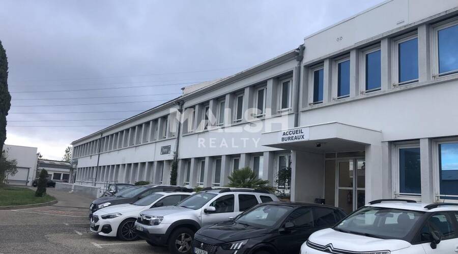 MALSH Realty & Property - Local d'activités - Lyon Sud Est - Vénissieux - 14