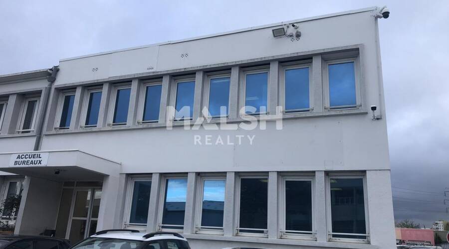 MALSH Realty & Property - Local d'activités - Lyon Sud Est - Vénissieux - 15