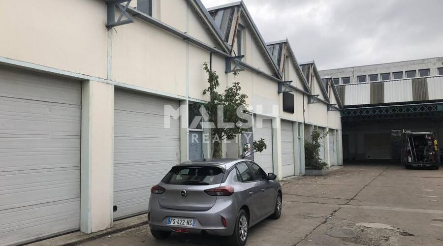 MALSH Realty & Property - Local d'activités - Lyon Sud Est - Vénissieux - 1
