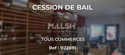 MALSH Realty & Property - Commerce - Lyon - Presqu'île - Lyon 2 - 1