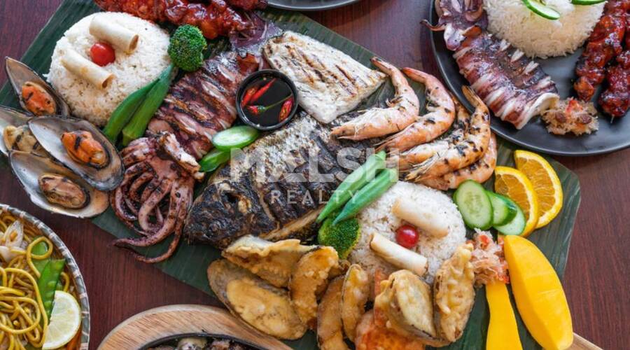 MALSH Realty & Property - Local commercial - Lyon 6° - Lyon 6 - 1