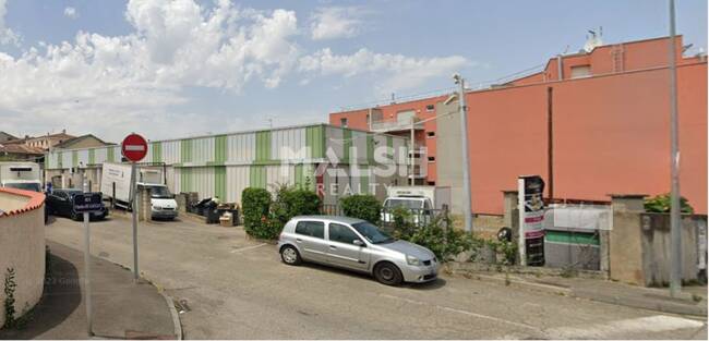 MALSH Realty & Property - Local d'activités - Saint Etienne - Lorette - 1