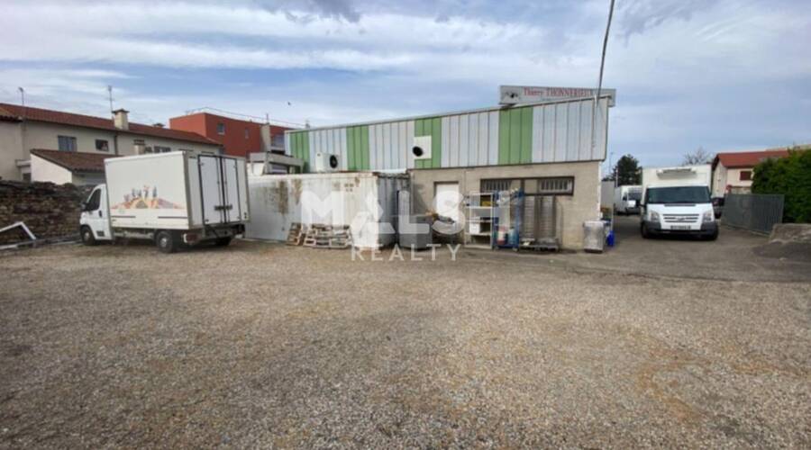 MALSH Realty & Property - Local d'activités - Saint Etienne - Lorette - 2