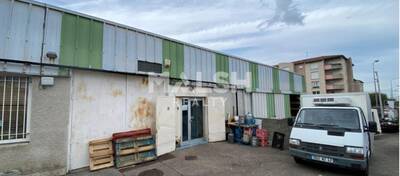 MALSH Realty & Property - Local d'activités - Saint Etienne - Lorette - 3