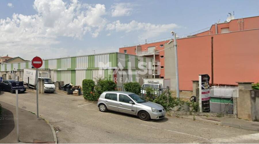 MALSH Realty & Property - Local d'activités - Saint Etienne - Lorette - 4