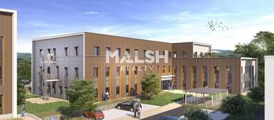 MALSH Realty & Property - Bureau - Côtière (Ain/A42/Beynost/Dagneux/Montluel) - Montluel - 1