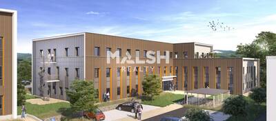 MALSH Realty & Property - Bureau - Côtière (Ain/A42/Beynost/Dagneux/Montluel) - Montluel - 3