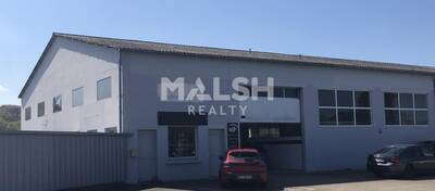 MALSH Realty & Property - Local d'activités - Extérieurs NORD (Villefranche / Belleville) - Bourg-en-Bresse - 1