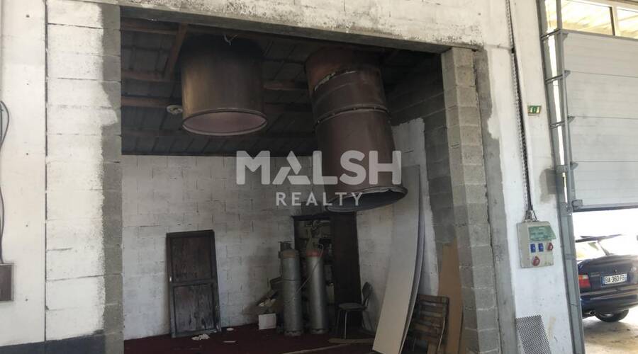 MALSH Realty & Property - Local d'activités - Extérieurs NORD (Villefranche / Belleville) - Bourg-en-Bresse - 9