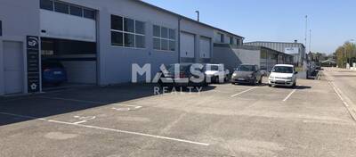 MALSH Realty & Property - Local d'activités - Extérieurs NORD (Villefranche / Belleville) - Bourg-en-Bresse - 18