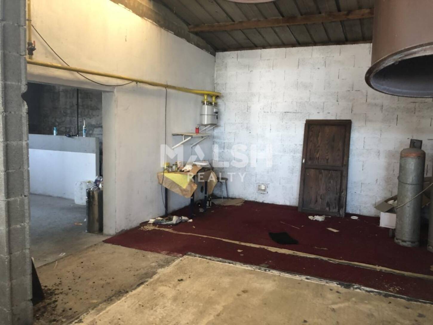 MALSH Realty & Property - Local d'activités - Extérieurs NORD (Villefranche / Belleville) - Bourg-en-Bresse - 2