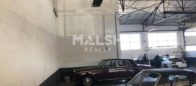 MALSH Realty & Property - Local d'activités - Extérieurs NORD (Villefranche / Belleville) - Bourg-en-Bresse - 6