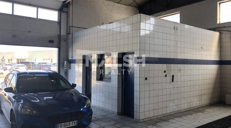 MALSH Realty & Property - Local d'activités - Extérieurs NORD (Villefranche / Belleville) - Bourg-en-Bresse - 10