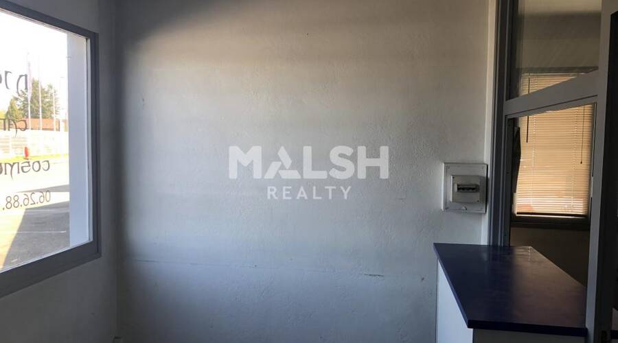 MALSH Realty & Property - Local d'activités - Extérieurs NORD (Villefranche / Belleville) - Bourg-en-Bresse - 12
