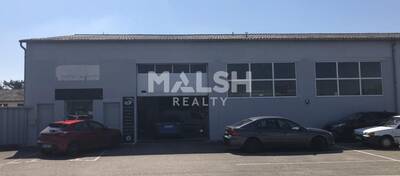 MALSH Realty & Property - Local d'activités - Extérieurs NORD (Villefranche / Belleville) - Bourg-en-Bresse - 14