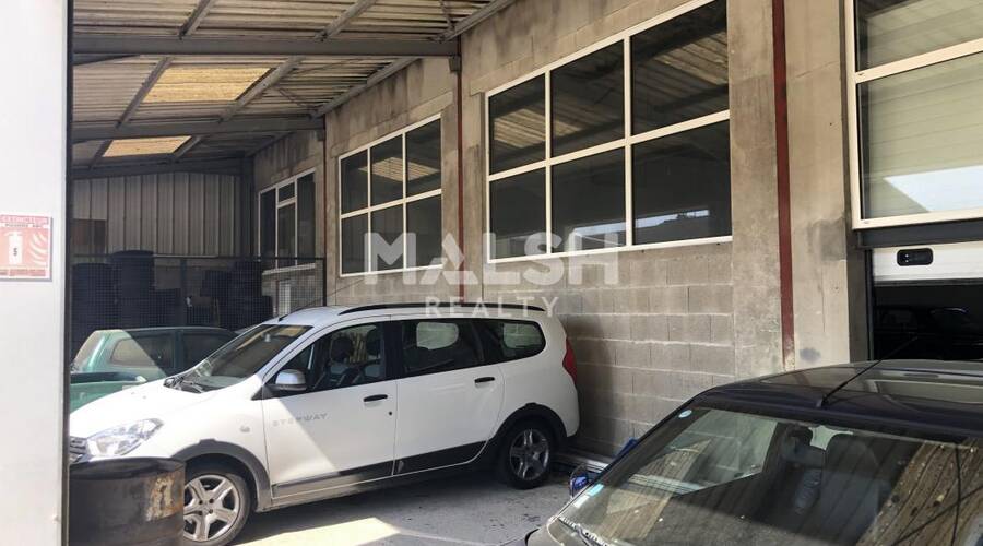 MALSH Realty & Property - Local d'activités - Extérieurs NORD (Villefranche / Belleville) - Bourg-en-Bresse - 15