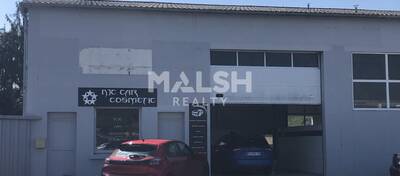 MALSH Realty & Property - Local d'activités - Extérieurs NORD (Villefranche / Belleville) - Bourg-en-Bresse - 17