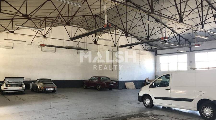 MALSH Realty & Property - Local d'activités - Extérieurs NORD (Villefranche / Belleville) - Bourg-en-Bresse - 4