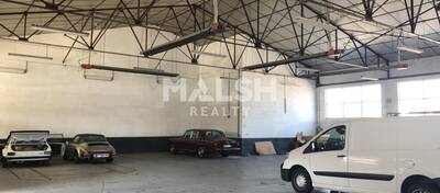 MALSH Realty & Property - Local d'activités - Extérieurs NORD (Villefranche / Belleville) - Bourg-en-Bresse - 4