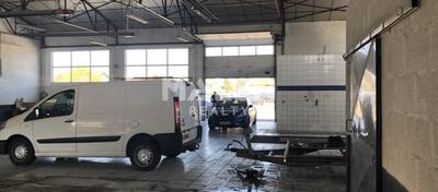 MALSH Realty & Property - Local d'activités - Extérieurs NORD (Villefranche / Belleville) - Bourg-en-Bresse - 5