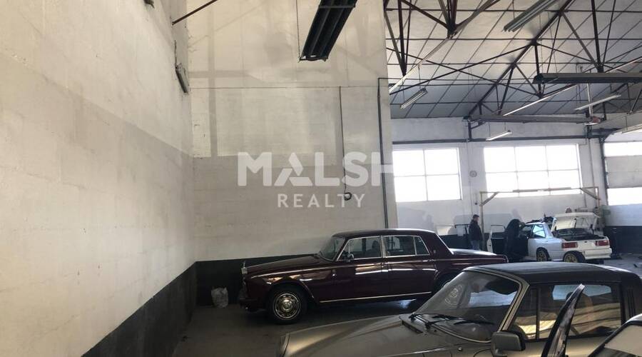 MALSH Realty & Property - Local d'activités - Extérieurs NORD (Villefranche / Belleville) - Bourg-en-Bresse - 7