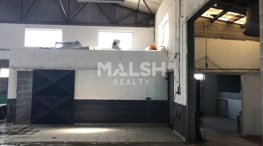 MALSH Realty & Property - Local d'activités - Extérieurs NORD (Villefranche / Belleville) - Bourg-en-Bresse - 8