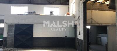 MALSH Realty & Property - Local d'activités - Extérieurs NORD (Villefranche / Belleville) - Bourg-en-Bresse - 8