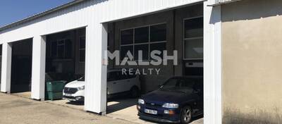 MALSH Realty & Property - Local d'activités - Extérieurs NORD (Villefranche / Belleville) - Bourg-en-Bresse - 14