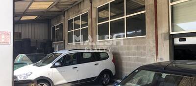 MALSH Realty & Property - Local d'activités - Extérieurs NORD (Villefranche / Belleville) - Bourg-en-Bresse - 16