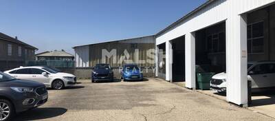 MALSH Realty & Property - Local d'activités - Extérieurs NORD (Villefranche / Belleville) - Bourg-en-Bresse - 1