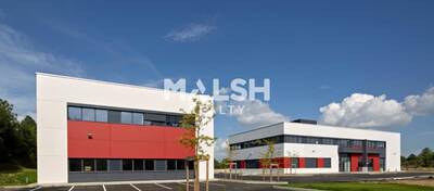 MALSH Realty & Property - Bureau - Lyon Nord Ouest (Techlid / Monts d'Or) - Dardilly - 1