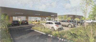 MALSH Realty & Property - Local commercial - Nord Isère ( Ile d'Abeau / St Quentin Falavier ) - Bourgoin-Jallieu - 1