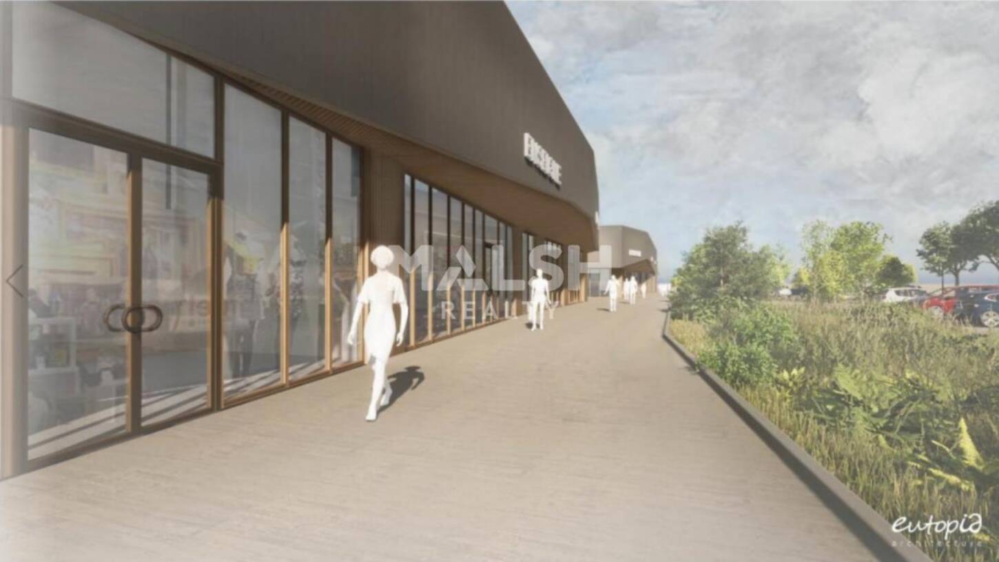 MALSH Realty & Property - Local commercial - Nord Isère ( Ile d'Abeau / St Quentin Falavier ) - Bourgoin-Jallieu - 2