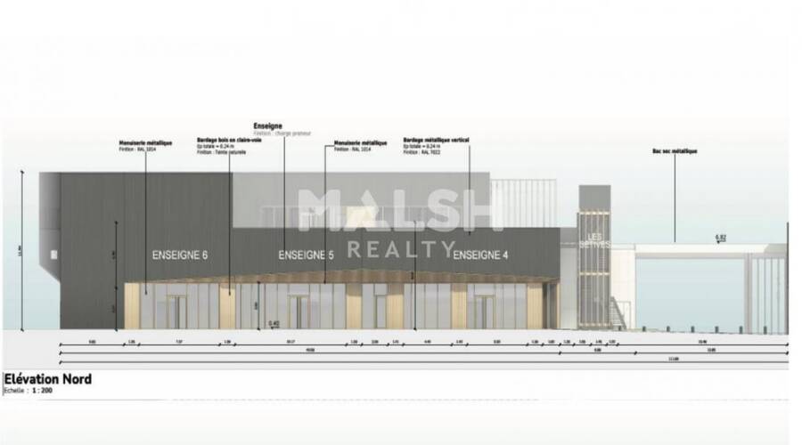 MALSH Realty & Property - Local commercial - Nord Isère ( Ile d'Abeau / St Quentin Falavier ) - Bourgoin-Jallieu - 10