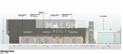 MALSH Realty & Property - Local commercial - Nord Isère ( Ile d'Abeau / St Quentin Falavier ) - Bourgoin-Jallieu - 10