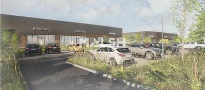 MALSH Realty & Property - Bureau - Nord Isère ( Ile d'Abeau / St Quentin Falavier ) - Bourgoin-Jallieu - 3