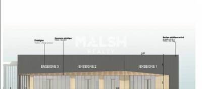 MALSH Realty & Property - Bureau - Nord Isère ( Ile d'Abeau / St Quentin Falavier ) - Bourgoin-Jallieu - 9
