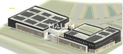 MALSH Realty & Property - Bureau - Nord Isère ( Ile d'Abeau / St Quentin Falavier ) - Bourgoin-Jallieu - 11