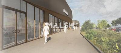 MALSH Realty & Property - Bureau - Nord Isère ( Ile d'Abeau / St Quentin Falavier ) - Bourgoin-Jallieu - 2