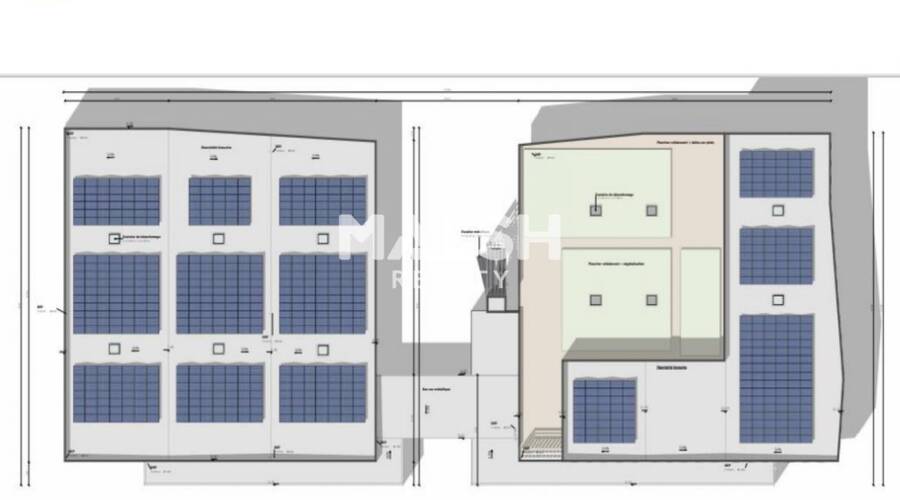 MALSH Realty & Property - Bureau - Nord Isère ( Ile d'Abeau / St Quentin Falavier ) - Bourgoin-Jallieu - 5
