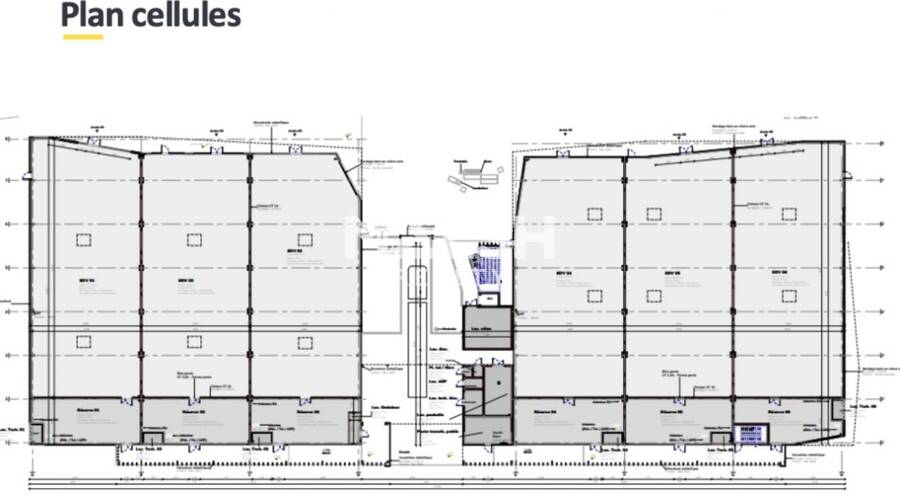 MALSH Realty & Property - Bureau - Nord Isère ( Ile d'Abeau / St Quentin Falavier ) - Bourgoin-Jallieu - 6