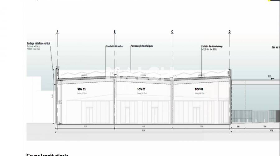 MALSH Realty & Property - Bureau - Nord Isère ( Ile d'Abeau / St Quentin Falavier ) - Bourgoin-Jallieu - 7