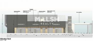 MALSH Realty & Property - Bureau - Nord Isère ( Ile d'Abeau / St Quentin Falavier ) - Bourgoin-Jallieu - 10