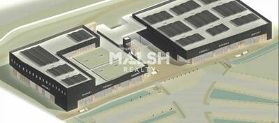 MALSH Realty & Property - Bureau - Nord Isère ( Ile d'Abeau / St Quentin Falavier ) - Bourgoin-Jallieu - 12