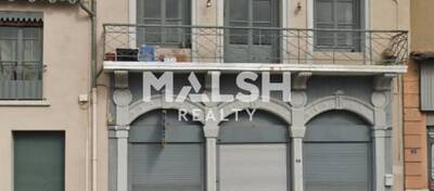 MALSH Realty & Property - Bureau - Lyon 9° / Vaise - Lyon 9 - 1